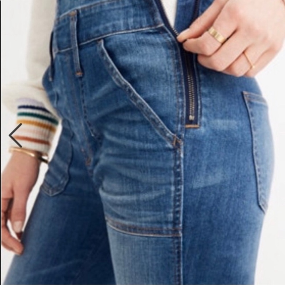 Denim overalls - Picture 5 of 5